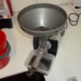 Presa ulei teste laborator
