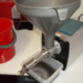 Presa ulei teste laborator